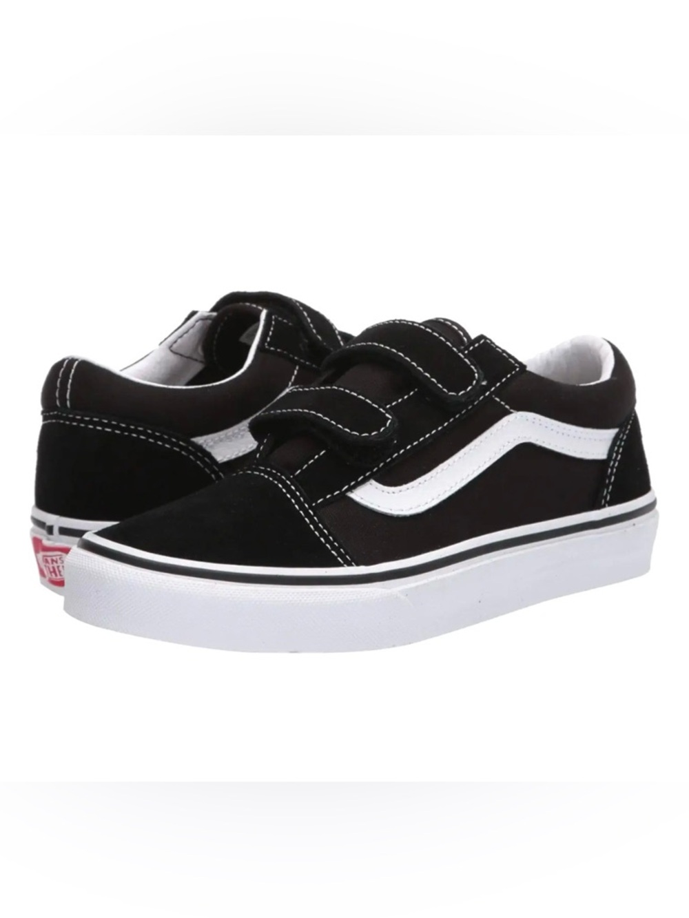 The Vans Kids Old Skool V Sneakers